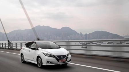Diez hitos eléctricos de Nissan