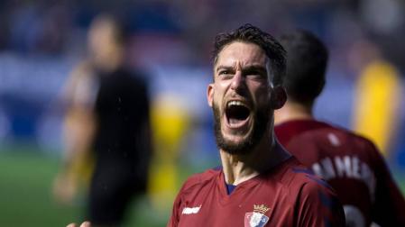 El gol en Osasuna, marca Reyno Gourmet