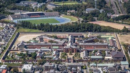 La prisión japonesa más antigua, en Nara, reabrirá como hotel de lujo en 2021