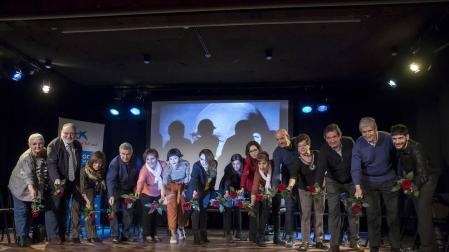 Proyecto de Blanca Marsillach y La Caixa para involucrar a los mayores en el teatro