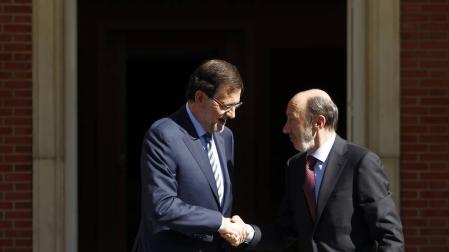 Artículo de Mariano Rajoy: "Un rival admirable"