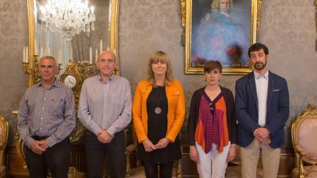 El Gobierno de Navarra asume la gestión del Parque de la Memoria de Sartaguda