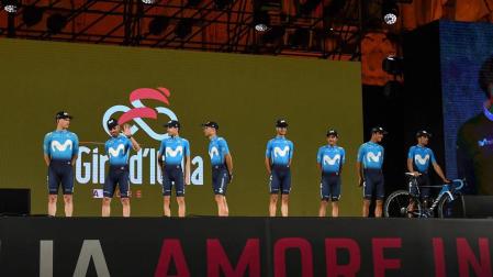 Roglic, Landa, López y Dumoulin, en la lucha por suceder a Froome en el Giro