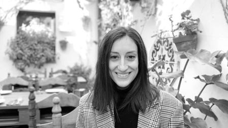 La poeta Paloma Camacho trae su experiencia en un campo de refugiados