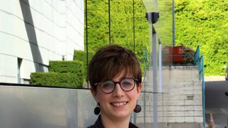 Leyre López: “La sociedad actual lleva, a veces, a vivir la maternidad en soledad”