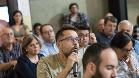 Objetivos “claros” en una casa “desordenada" frente a la “improvisación"