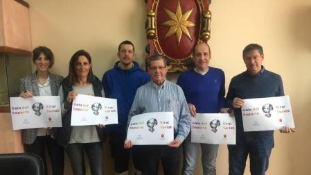 La gala que da valor al deporte, el 22 de mayo