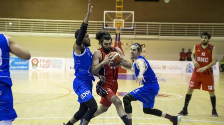 El Basket Navarra, a ganar y esperar resultados