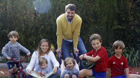 “Nos critican de irresponsables pero si hay alguien responsable es una familia numerosa”