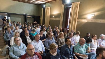 Ajustar la formación a la demanda empresarial de la Ribera