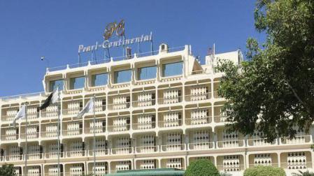 Varios hombres armados atacan un hotel de lujo en el suroeste de Pakistán
