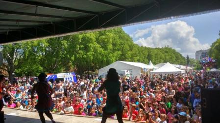 Fiesta de Sortzen del 2018
