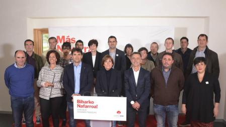 Barkos apuesta por fomentar la economía circular, la cultura y las energías renovables