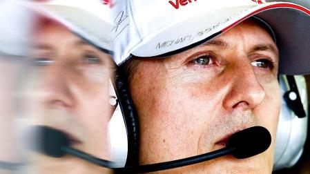 El expiloto alemán de Fórmula 1, Michael Schumacher, sufrió un grave accidente de esquí
