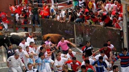 ¿Toros sí o no en Sanfermines?