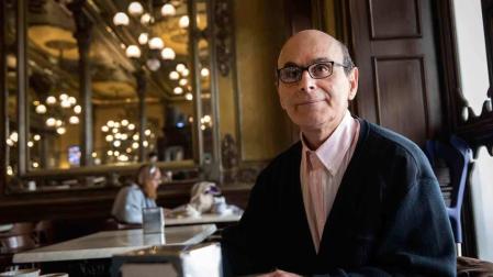 Abdulsattar Abed: “Nací dos veces, una de mi madre y otra cuando llegué a Europa”