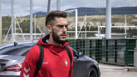 La fiesta de Osasuna, aplazada para Cádiz
