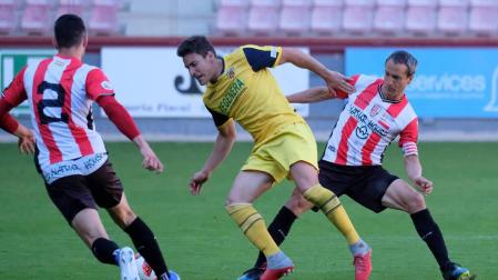 El Izarra se la jugará en el última jornada