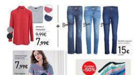 Crece la moda de comprar ropa en el súper y Carrefour le pisa los talones a Zara