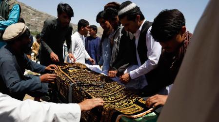 Asesinada a tiros en Kabul una experiodista que había denunciado los matrimonios concertados
