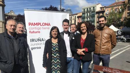 Geroa Bai quiere destinar el 0,8% a la cooperación al desarrollo en 2021