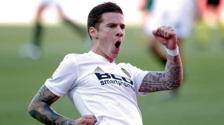 El Valencia toma la delantera para estar en la próxima Liga de Campeones