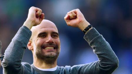 El Manchester City remonta al Brighton y gana su sexta Premier League