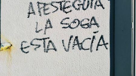 El PSN denuncia amenazas contra la socialista Asun Apesteguía