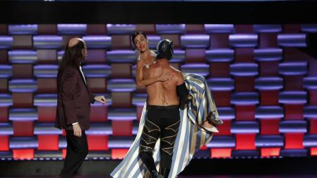 El cineasta navarro Raúl de la Fuente se lleva el Premio Platino al mejor filme de animación