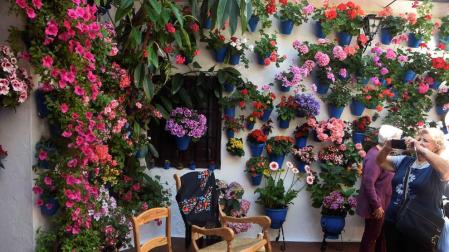El reto de mantener la esencia de los Patios de Córdoba