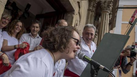 ¿Quién te gustaría que lanzara el Chupinazo de San Fermín 2019?