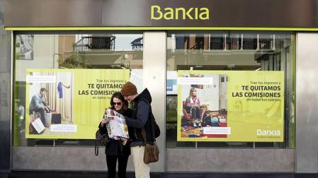 Unos 1.400 navarros podrán recuperar su inversión en Bankia