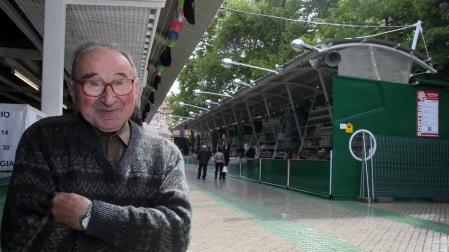 Fallece Luis Ayanz Elizagaray, veterano voluntario de la Tómbola