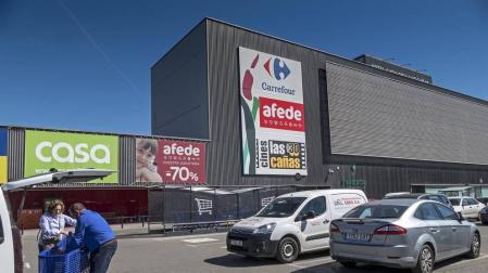 El comité de Carrefour Las Cañas llega a un acuerdo con la empresa