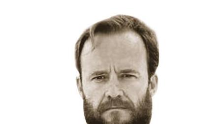 Chapu Apaolaza, periodista.