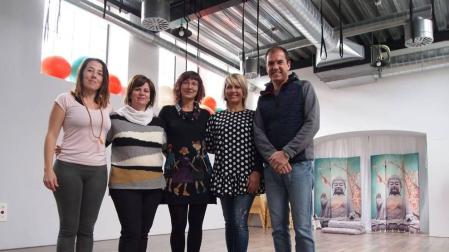 Mujeres emprendedoras llenan los viveros de empresas del Prepirineo