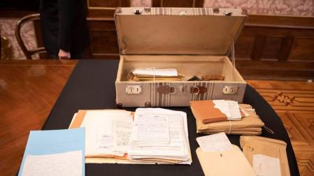 Navarra impulsará la figura de Amado Alonso mediante la edición de materiales inéditos