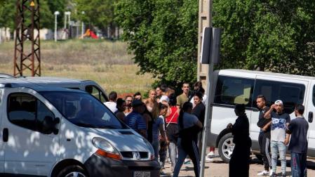 Detenido un hombre tras degollar a su padre en un pueblo de Ciudad Real