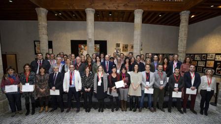 Reconocidas 69 entidades por su Responsabilidad Social Empresarial