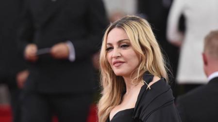 Madonna.