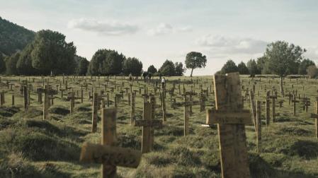 Guillermo de Oliveira: “En Sad Hill la gente quiso devolver al cine lo que éste les había dado”