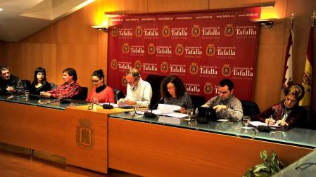 El cierre de cuentas de 2018 deja en Tafalla un remanente de 1,2 millones