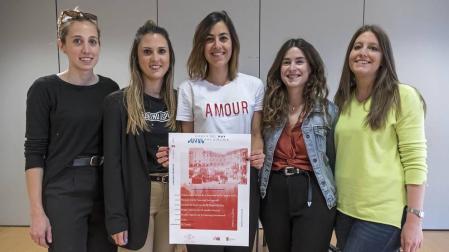 Los actos de la patrona y los de la juventud coincidirán el 25 de mayo