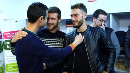 Miguel Flaño: “Espero que Jagoba Arrasate sea entrenador en Osasuna muchos años”