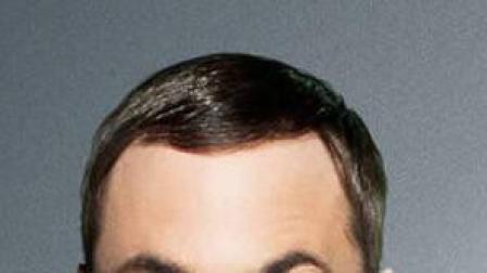 Jim Parsons, de "Big Bang Theory", se casó con su novio de siempre