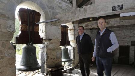 Los campaneros que mantienen la tradición en Elía