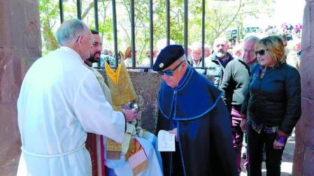 La principal romería del año reúne a sus fieles en San Gregorio