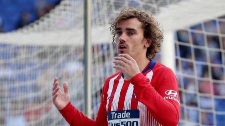Griezmann crea debate en un Barça que no se fía del PSG