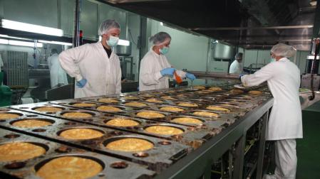 Funes acogerá una empresa de tortillas que dará 150 empleos