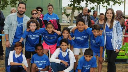 El Valle del Aragón reeditó sus Olimpiadas en Figarol